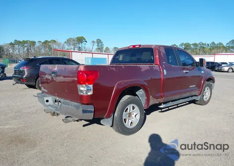 2007 Toyota Tundra Sr5 V8 z USA, uszkodzony, nr VIN 5TFRV54157X014065